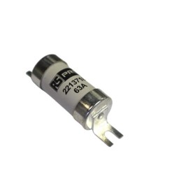 1 pcs - RS PRO 63A Bolted Tag Fuse, A3, 690V ac, 73mm