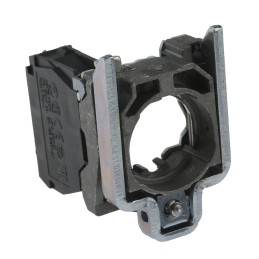 1 pcs - Schneider Electric Harmony XB4 Series Contact Block, 600V, SPST