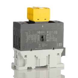 1 pcs - ABB Jokab AFS Series Contactor, 24 - 60 V ac Coil, 3-Pole, 100 A, 22 kW, 3NO, 600 V ac