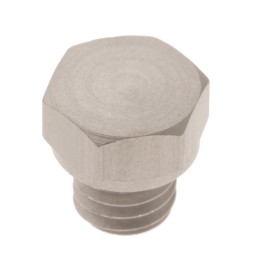 1 Bag of 10 - Festo M5 Aluminium Blanking Plug