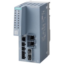 1 pcs - Siemens Managed 2 Port Ethernet Switch