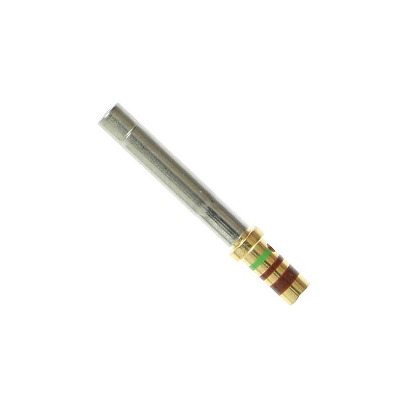 1 Pack of 1000 - Amphenol Limited, 26482 Wire MIL Spec Circular Connector Receptacle