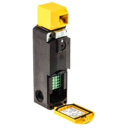 1 pcs - Pilz PSENme Series Solenoid Interlock Switch, Power to Unlock, 24V ac/dc, Actuator Included