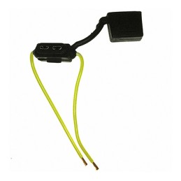 1 pcs - Eaton 16A Inline Fuse Holder for ATC Fuse, 32V dc