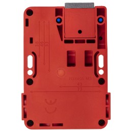 1 pcs - Allen Bradley Guardmaster 440G-T Series Solenoid Interlock Switch, Power to Unlock, 24V ac/dc, Actuator Included