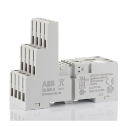 1 pcs - ABB CR-M PCB Mount Relay Socket