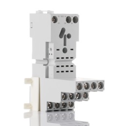 1 pcs - ABB CR-M PCB Mount Relay Socket