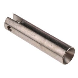 1 pcs - Mecalectro Linear Solenoid, 12 V dc, 5 - 40N, 78.5 x 57.2 x 50.8