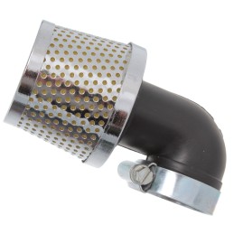 S60 s61 s51 sr conical air filter 90 degrees 30 mm