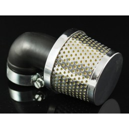 S60 s61 s51 sr conical air filter 90 degrees 30 mm