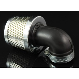 S60 s61 s51 sr conical air filter 90 degrees 30 mm