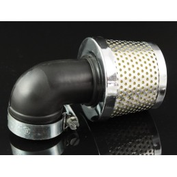 S60 s61 s51 sr conical air filter 90 degrees 30 mm