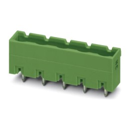 50 pcs - Phoenix Contact 7.62mm Pitch 2 Way Pluggable Terminal Block, Header, Through Hole, Solder Termination