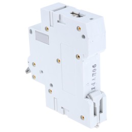 1 pcs - Europa EUB1 EUB MCB, 1P, 6A Curve B, 230V AC