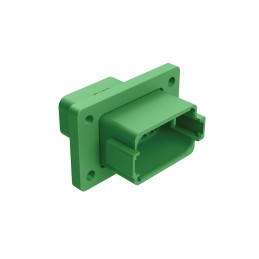 50 pcs - Amphenol Industrial, AT Automotive Connector Plug 12 Way