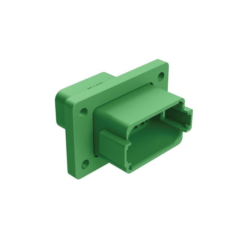 50 pcs - Amphenol Industrial, AT Automotive Connector Plug 12 Way