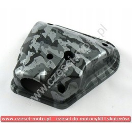 Carbon air filter housing 2t minarelli
