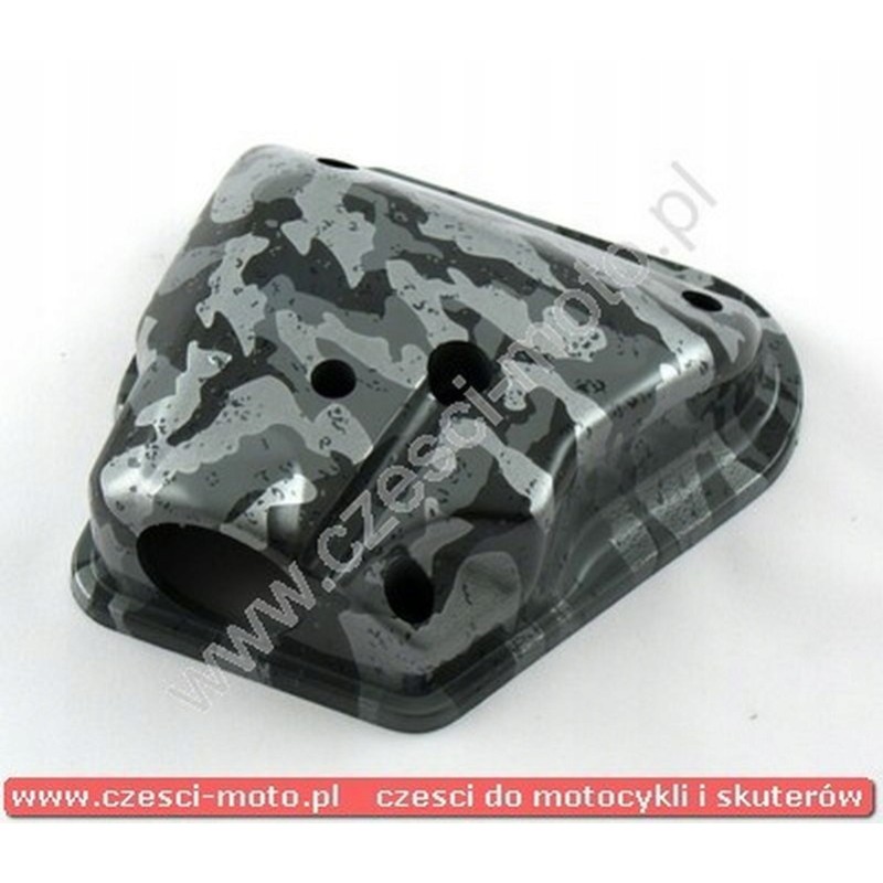 Carbon air filter housing 2t minarelli