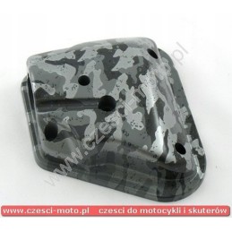 Carbon air filter housing 2t minarelli