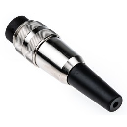 50 pcs - Lumberg, SV 12 Pole M16 Din Plug, DIN EN 60529, 3A, 60 V ac IP40, Male, Cable Mount