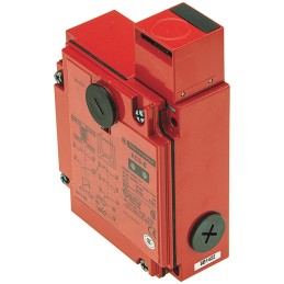 1 pcs - Telemecanique Sensors XCS-E Series Solenoid Interlock Switch, Power to Lock, 24V ac/dc, Actuator Included