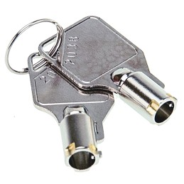 1 pcs - Telemecanique Sensors XCS-E Series Solenoid Interlock Switch, Power to Lock, 24V ac/dc, Actuator Included