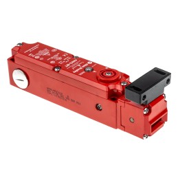 1 pcs - Allen Bradley Guardmaster 440G-MT Series Solenoid Interlock Switch, Power to Unlock, 24V ac/dc, Actuator Included