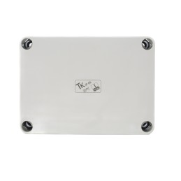 1 pcs - Spelsberg TK PC Series Grey Polycarbonate Junction Box, IP66, 130 x 94 x 57mm
