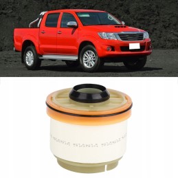 Engine fuel filter element 23390 0l041 fits