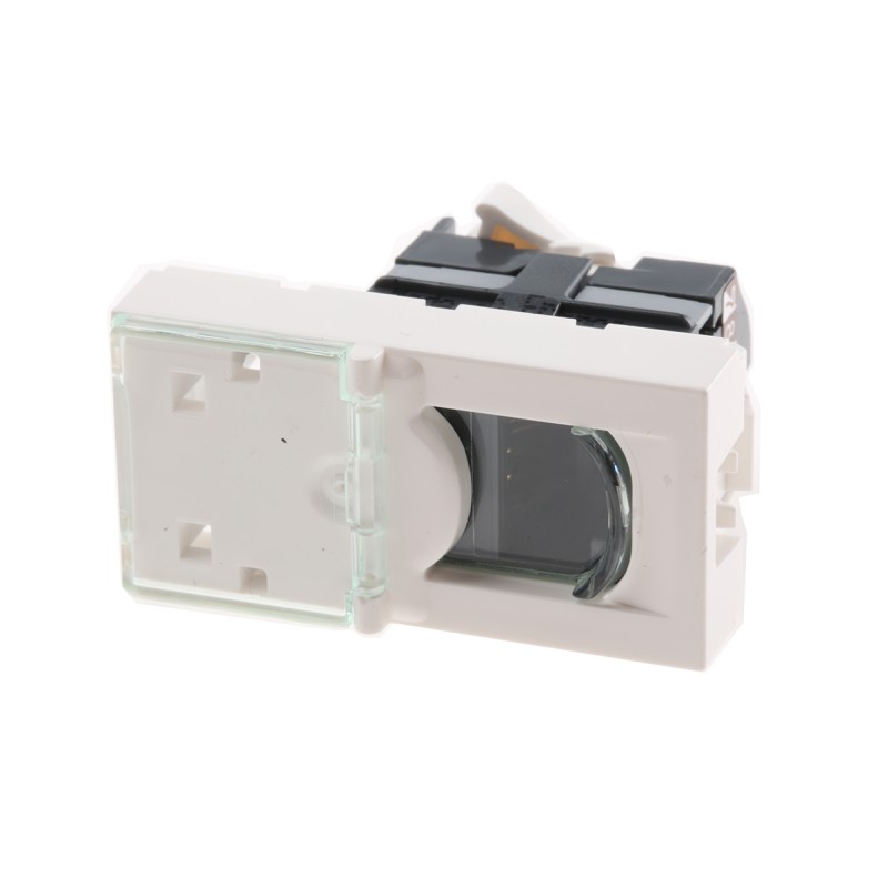 1 pcs - Legrand 1 Way Outlet,With UTP Shield Type
