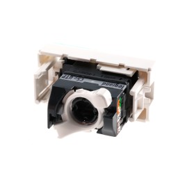 1 pcs - Legrand 1 Way Outlet,With UTP Shield Type