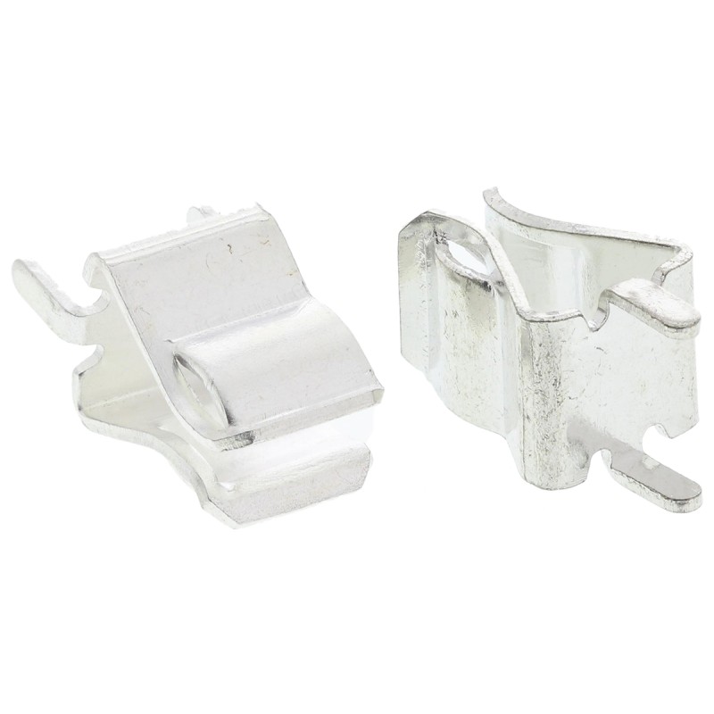 10 pcs - Schurter Tin Plated Beryllium Copper PCB Mount Fuse Clip for 6.3 x 32mm Cartridge Fuse