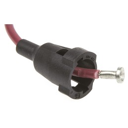 10 pcs - Schurter 6.3A Inline Fuse Holder for 5 x 20mm Fuse, 32V dc