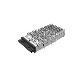 15 pcs - Amphenol Communications Solutions QSFP-DD I/O Connector Plug 76-Position, UE36C2620005B32