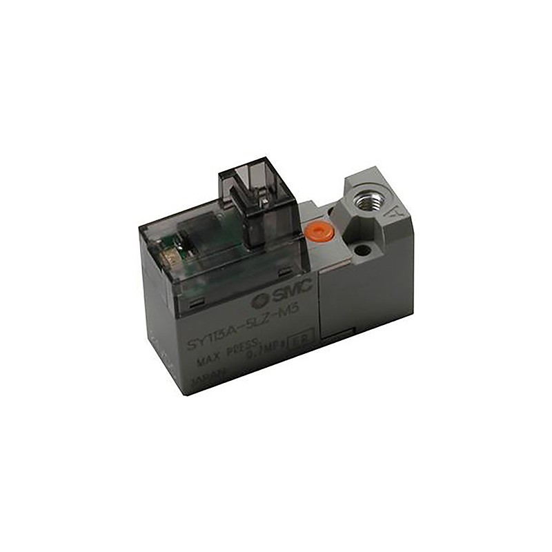1 pcs - SMC SY100 Plug Connector