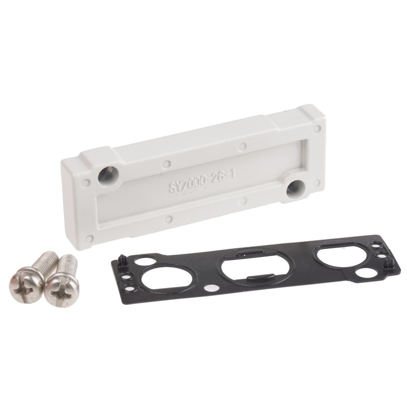 1 pcs - SMC SY7000 Blanking Plate