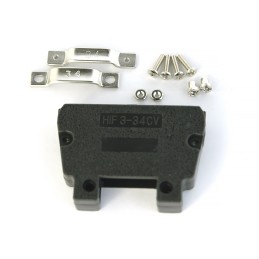 1 pcs - Hirose for use with Crimping Socket