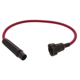 10 pcs - Schurter 6.3A Inline Fuse Holder for 6.3 x 32mm Fuse, 32V dc