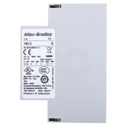 1 pcs - Allen Bradley Auxiliary Contact, 1 Contact, 1NO, Side Mount