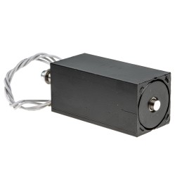 1 pcs - Mecalectro Solenoid Interlock Switch, Power to Lock, 24V dc