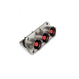 1 pcs - Amphenol Industrial, PowerLok Receptacle EV Connector