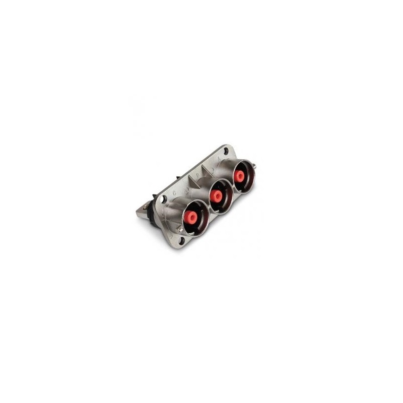 1 pcs - Amphenol Industrial, PowerLok Receptacle EV Connector