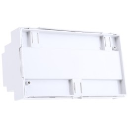 1 pcs - CAMDENBOSS Vented Enclosure Type CNMB Series , 160 x 58 x 90mm, Polycarbonate DIN Rail Enclosure