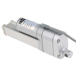 1 pcs - RS PRO Micro Linear Actuator, 100mm, 12V dc, 1500N, 9.9mm/s