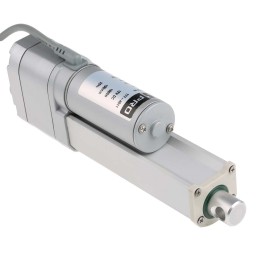 1 pcs - RS PRO Micro Linear Actuator, 100mm, 12V dc, 1500N, 9.9mm/s