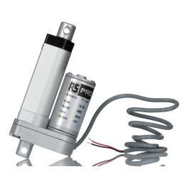 1 pcs - RS PRO Micro Linear Actuator, 50mm, 12V dc, 500N, 14.6mm/s