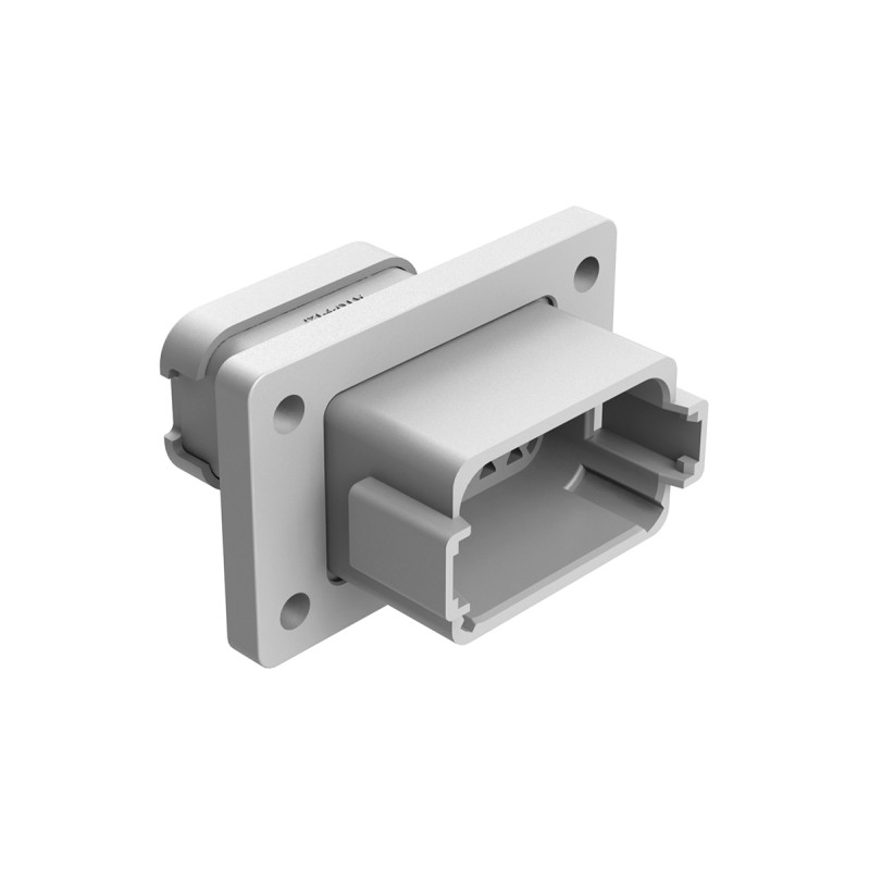 1 pcs - Amphenol Industrial, AT Automotive Connector Plug 12 Way