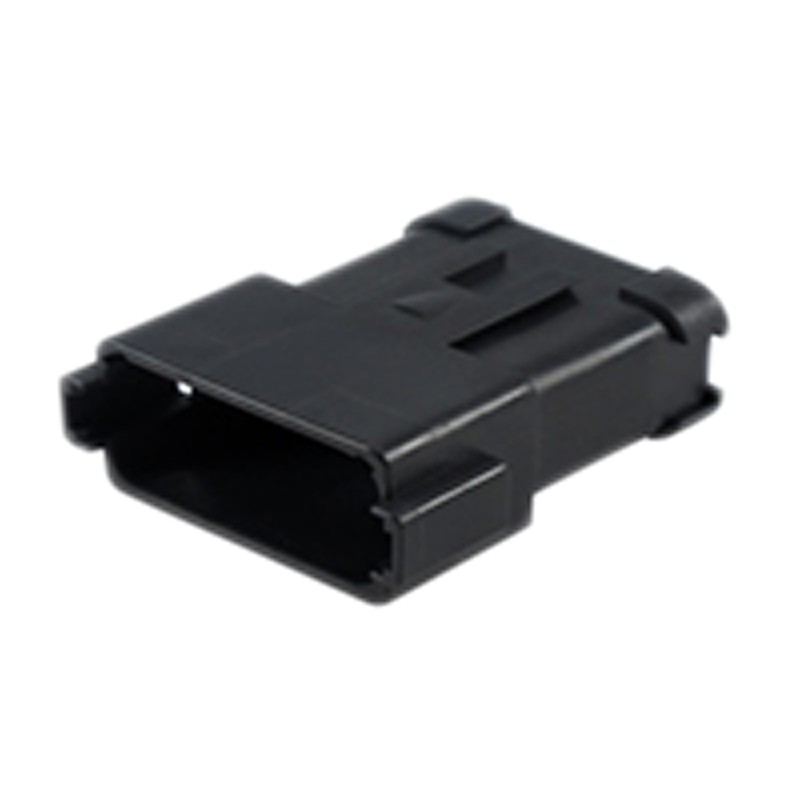 1 pcs - Deutsch, DT Automotive Connector Socket 12 Way