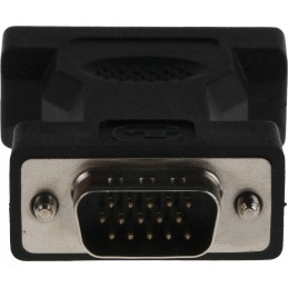 1 pcs - RS PRO AV Adapter, Female DVI-I to Male VGA