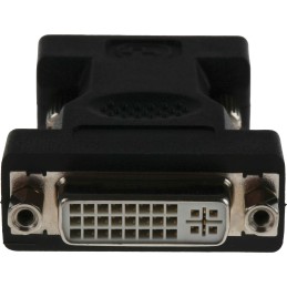 1 pcs - RS PRO AV Adapter, Female DVI-I to Male VGA